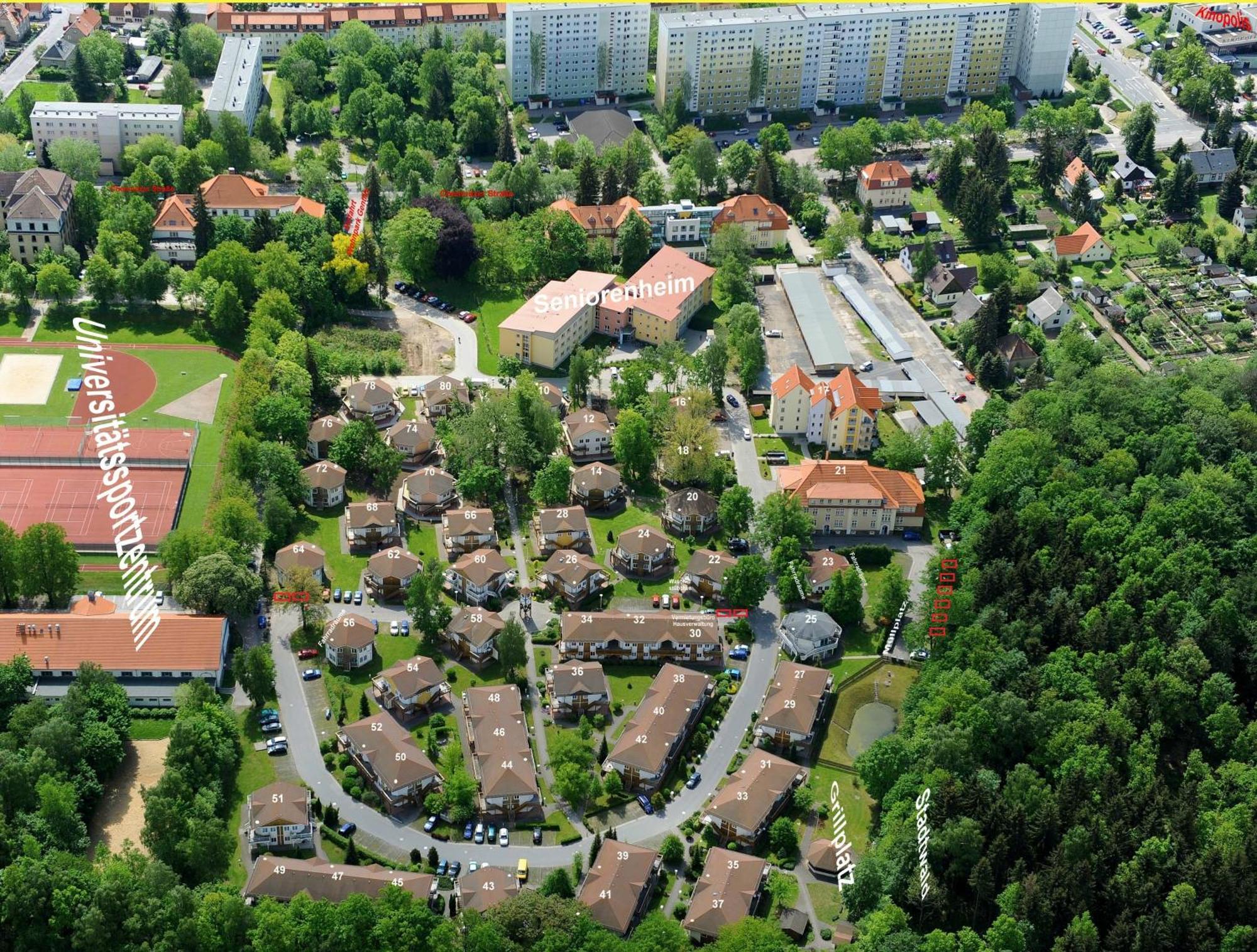 Gottwaldhaus-Freiberg-Apartment / A Exterior foto